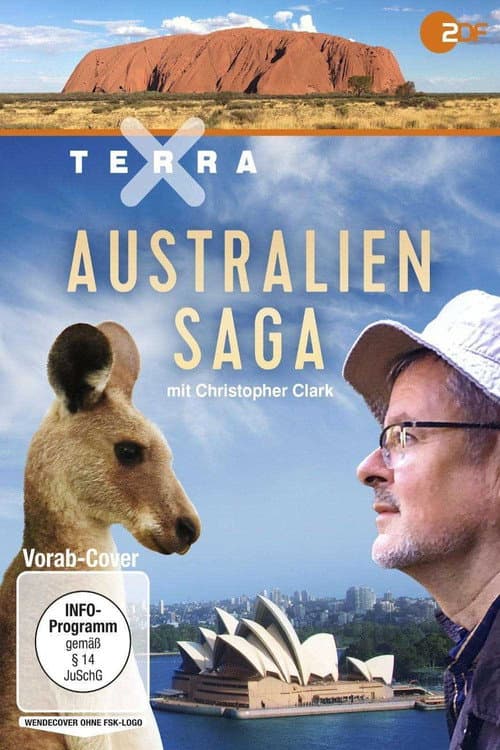Terra X Australien-Saga Season 1 poster