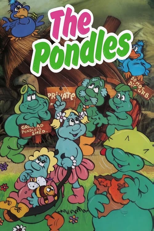 The Pondles Season 1 poster
