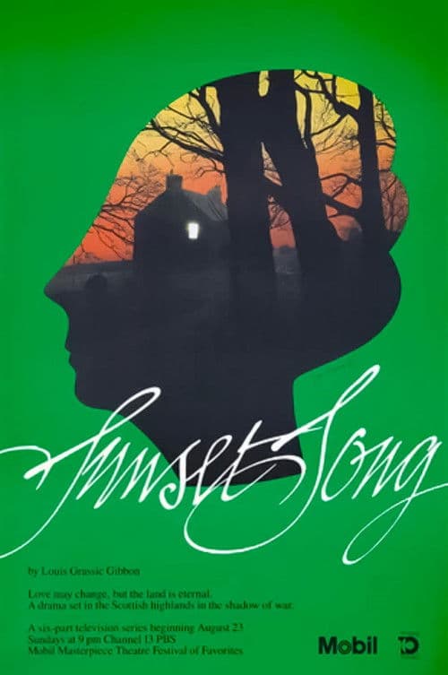 Sunset Song Miniseries poster