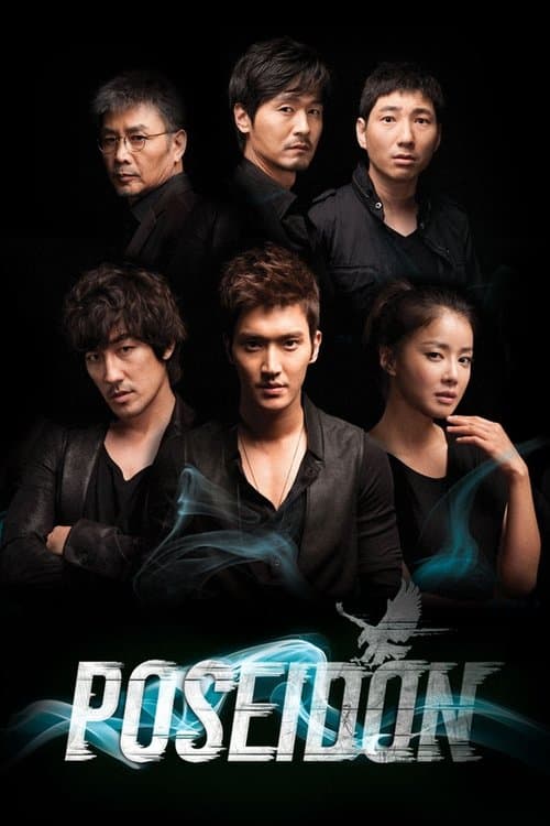 Poseidon Season 1 poster