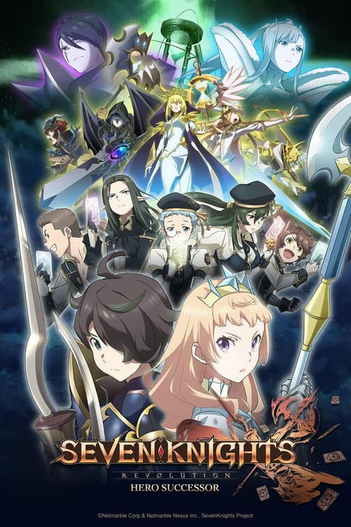 Seven Knights Revolution: Hero Successor Season 1 poster