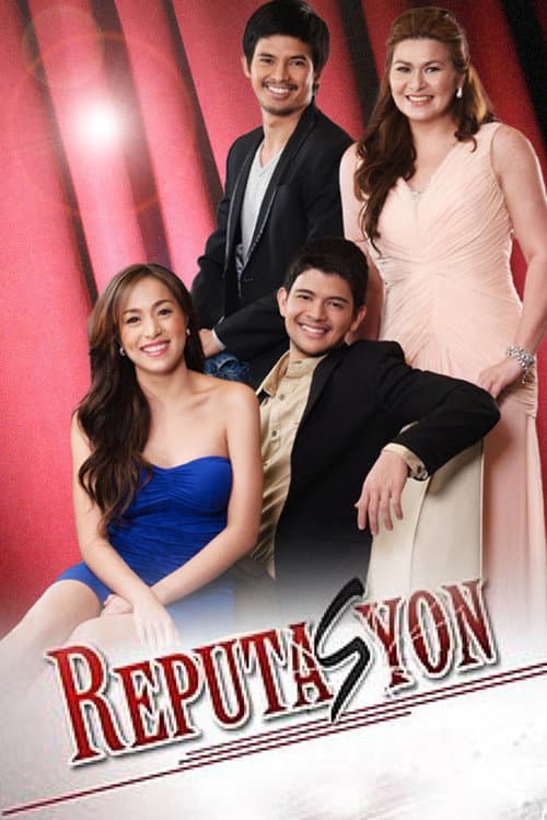 Reputasyon Season 1 poster