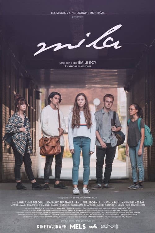 Mila Season 1 poster