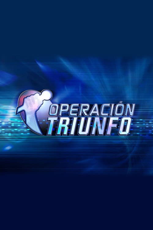 Operación triunfo Season 2 poster