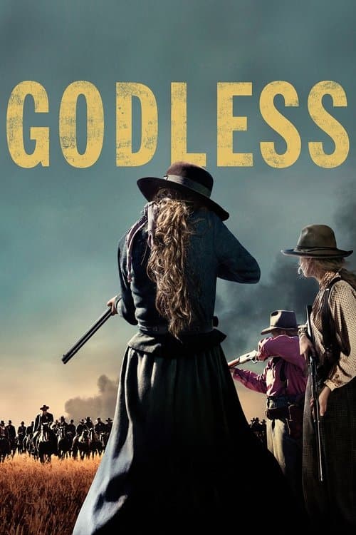 Godless Limited Series poster