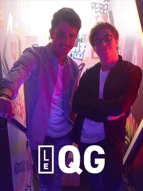 Le QG Season 2 poster