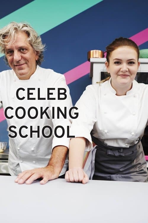 Celeb Cooking School Season 2 poster