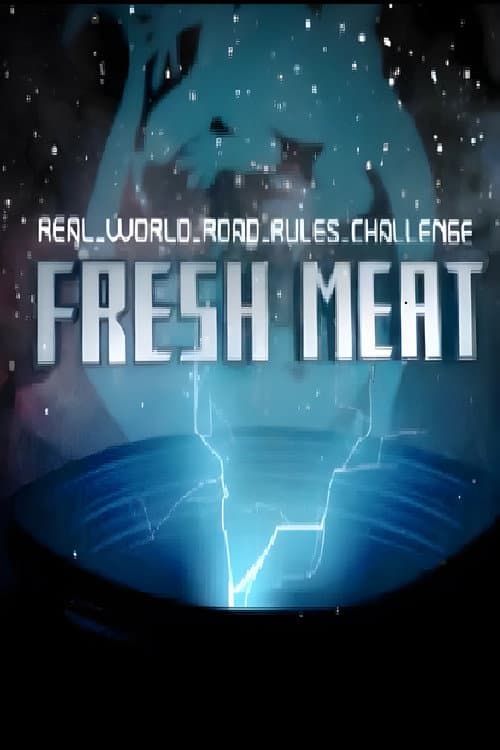 The Challenge Fresh Meat poster