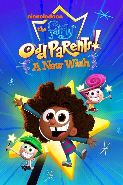The Fairly OddParents: A New Wish Season 1 poster