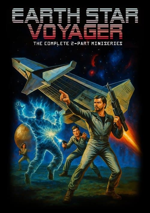 Earth Star Voyager Season 1 poster