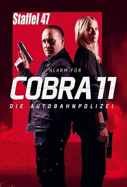 Alarm for Cobra 11: The Motorway Police Season 47 poster