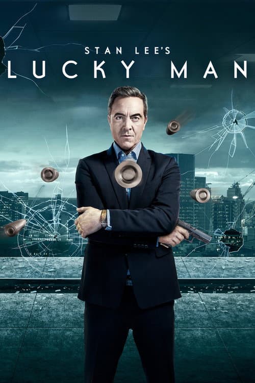 Stan Lee's Lucky Man Series 1 poster