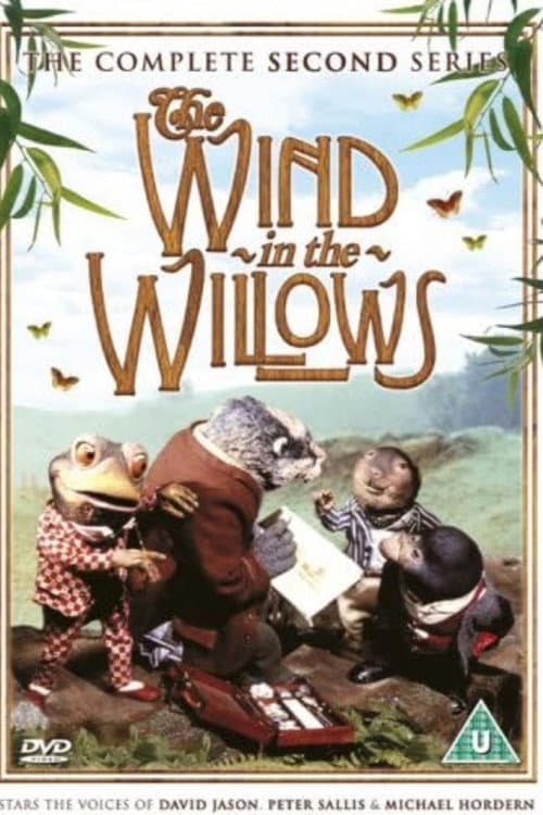 The Wind in the Willows Season 2 poster