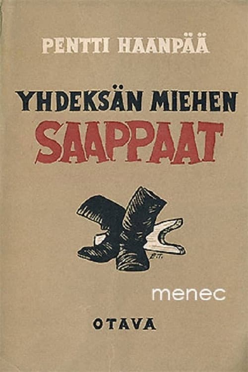 Yhdeksän miehen saappaat Season 1 poster