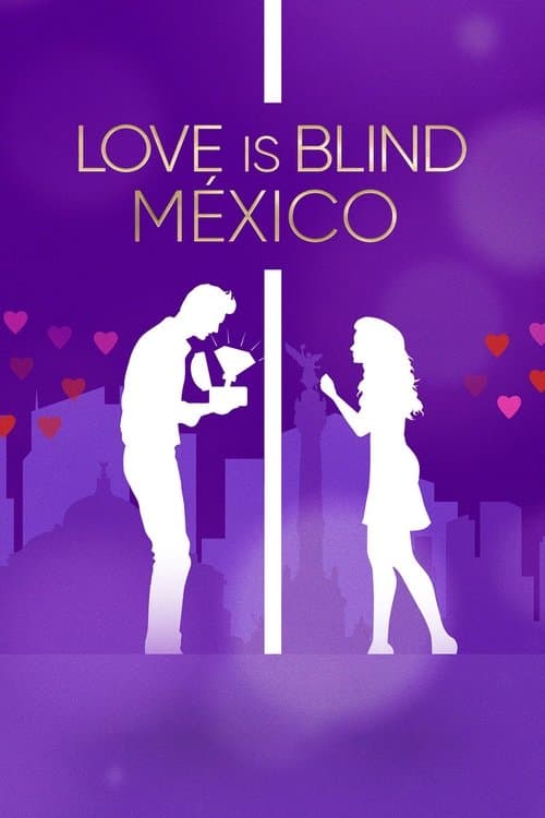 Love Is Blind: Mexico Season 1 poster