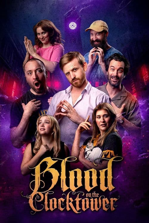 Blood on the Clocktower Game 2 poster