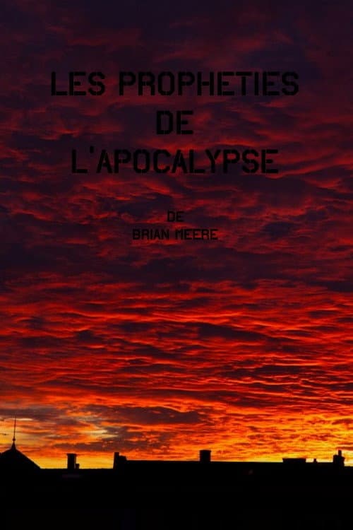Countdown to Apocalypse Season 1 poster