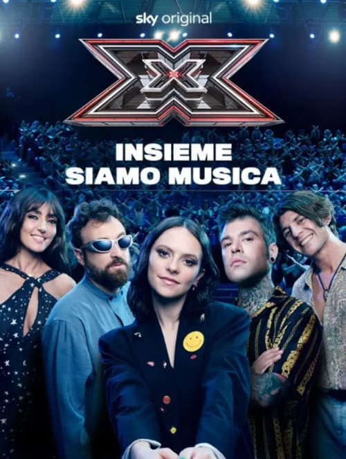 X Factor Season 16 poster