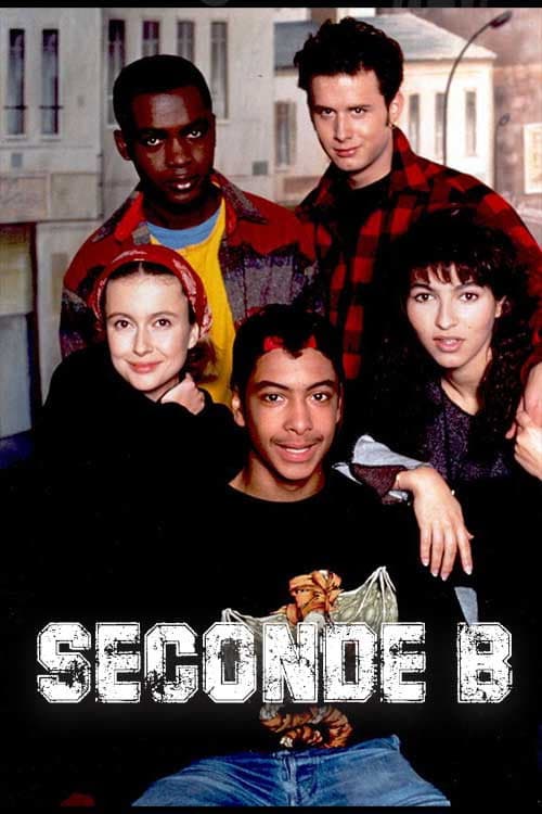 Seconde B Season 2 poster
