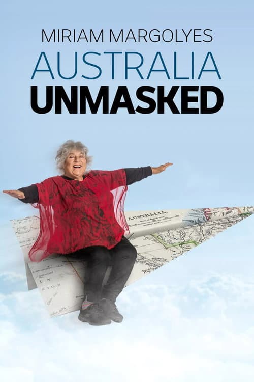 Miriam Margolyes: Australia Unmasked Season 1 poster