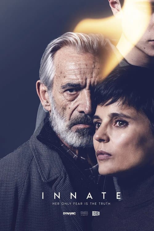 Innate Season 1 poster