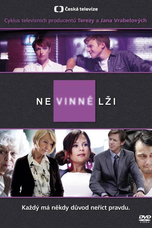 Nevinné lži Season 2 poster