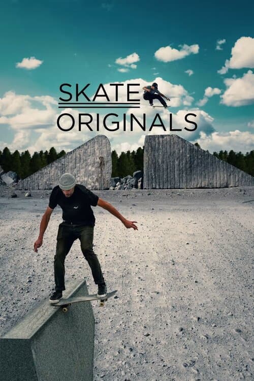 Skate Originals Season 2 poster