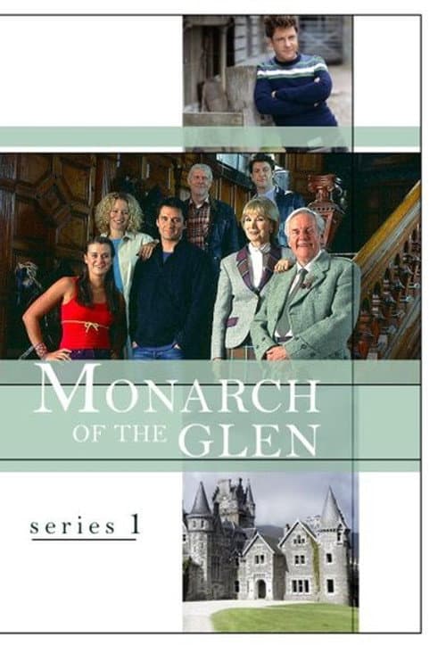 Monarch of the Glen Season 1 poster