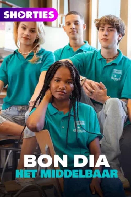 Bon Dia Brugklas Season 1 poster