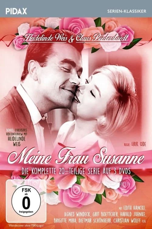Meine Frau Susanne Season 1 poster