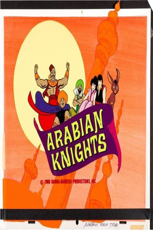Arabian Knights Season 1 poster