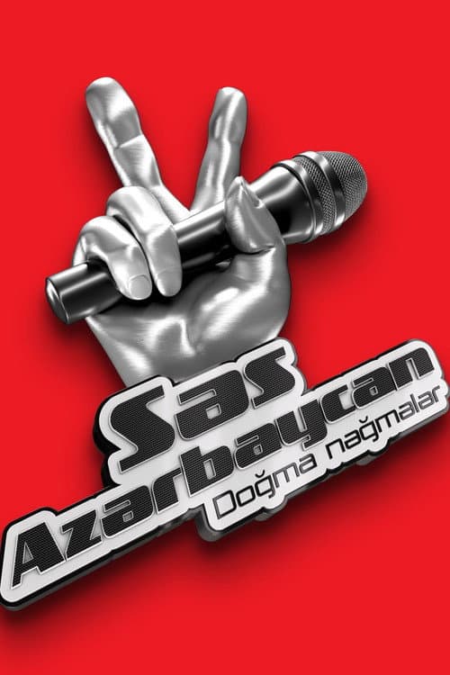 The Voice of Azerbaijan Season 3 poster