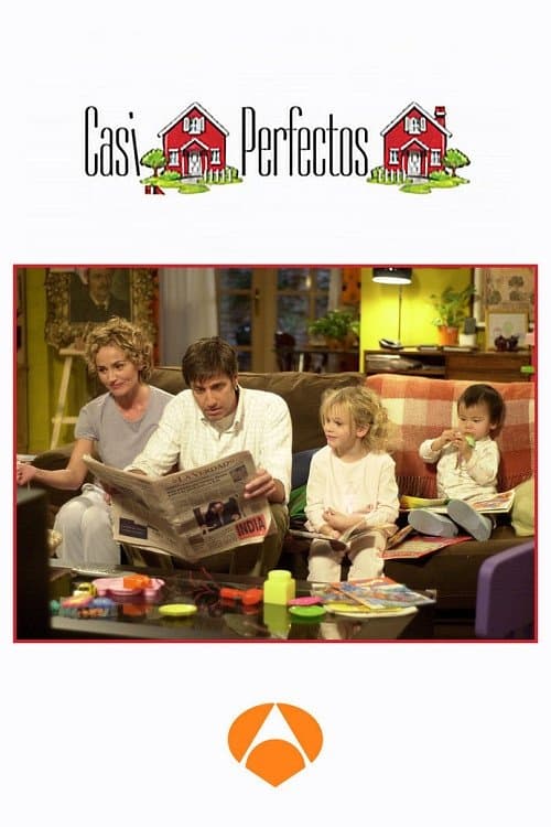 Casi perfectos Season 2 poster