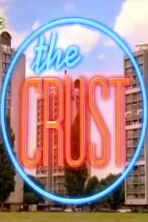 The Crust Season 1 poster