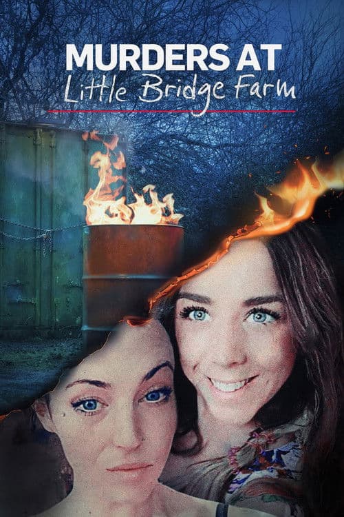 Murders at Little Bridge Farm Season 1 poster