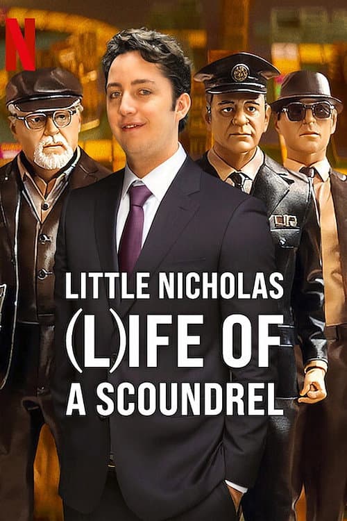 Little Nicholas: Life of a Scoundrel Limited Series poster