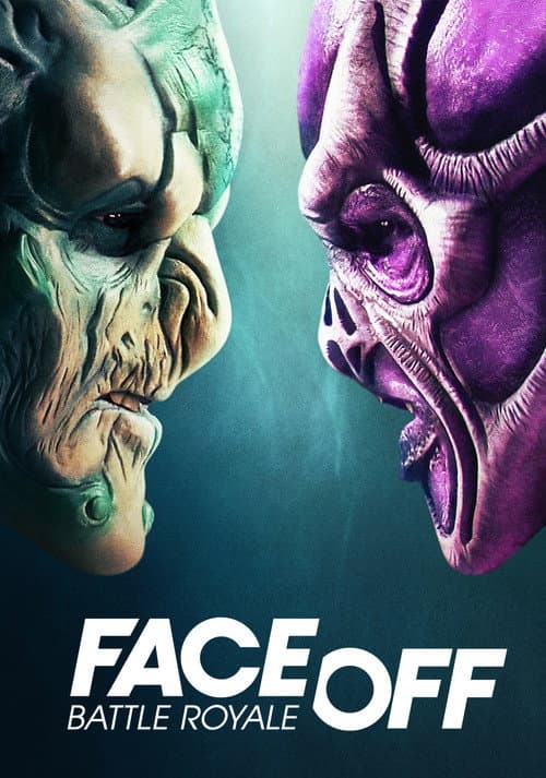 Face Off Season 13 poster