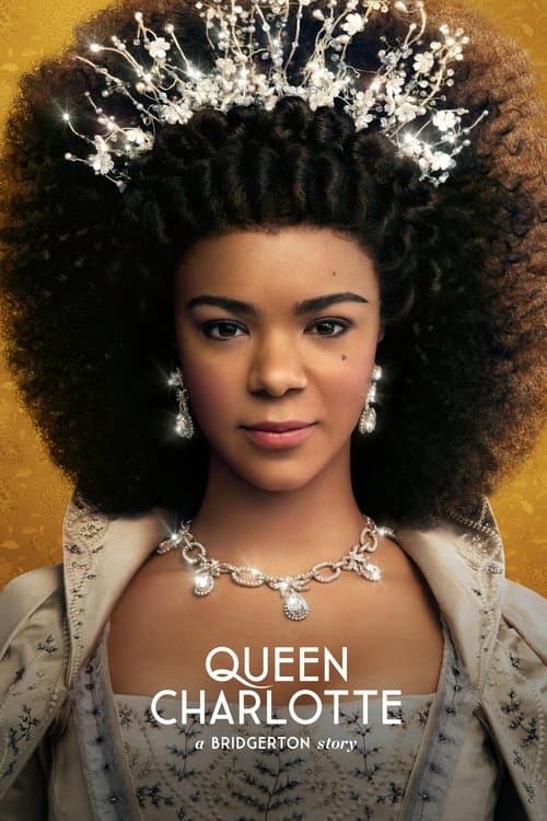 Queen Charlotte: A Bridgerton Story Miniseries poster