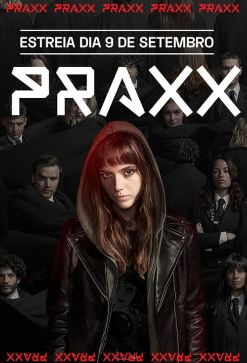 Praxx Season 1 poster
