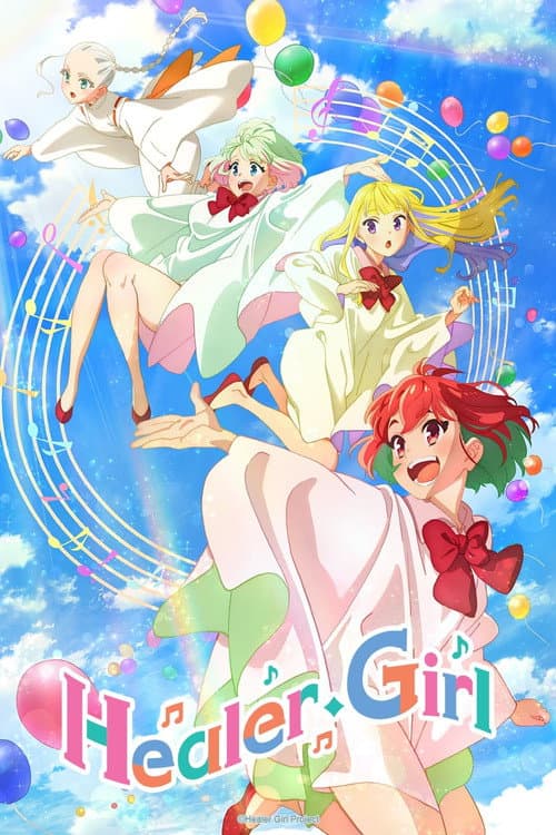 Healer Girl Season 1 poster