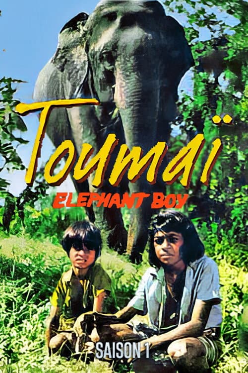 Elephant Boy Season 1 poster