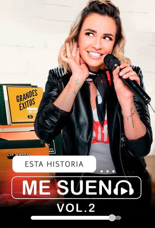 Esta Historia Me Suena Season 2 poster