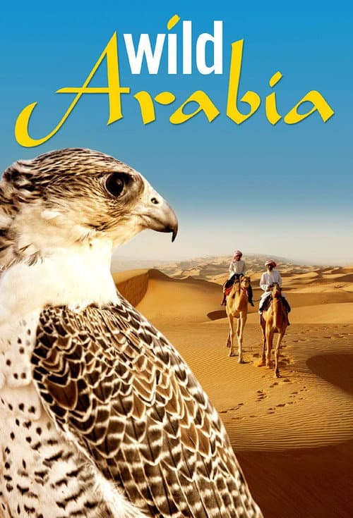 Wild Arabia Season 1 poster