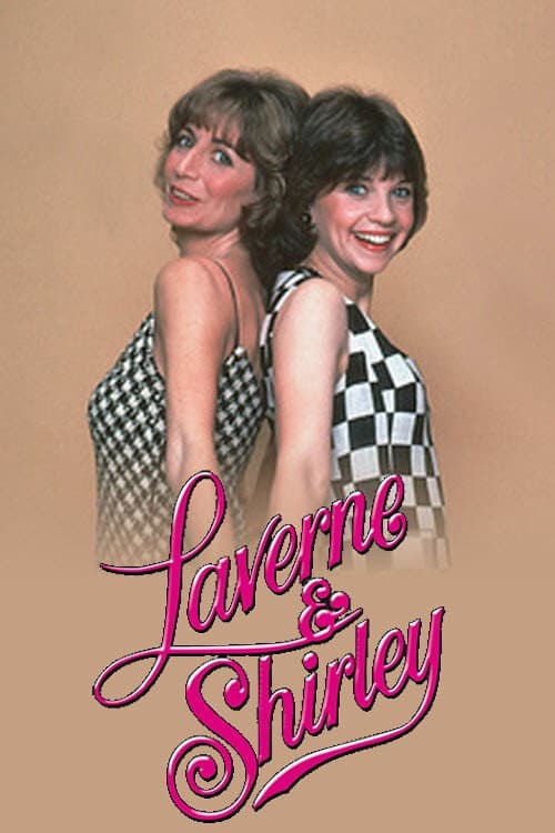 Laverne & Shirley Season 6 poster