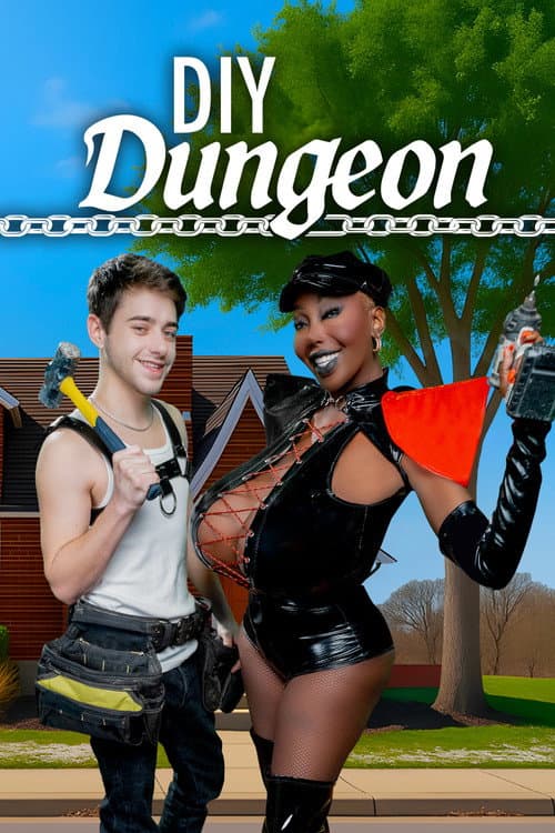 DIY Dungeon Season 1 poster