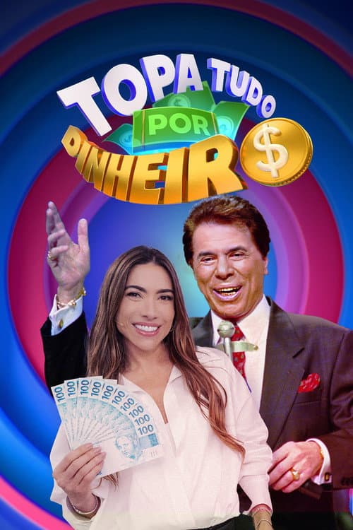 Topa Tudo Por Dinheiro Season 2 poster