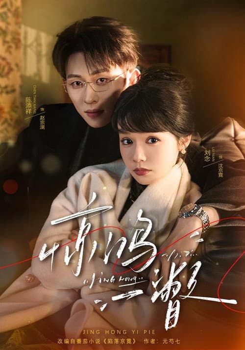 惊鸿一瞥 Season 1 poster