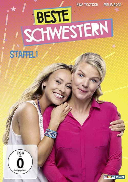 Beste Schwestern Season 1 poster