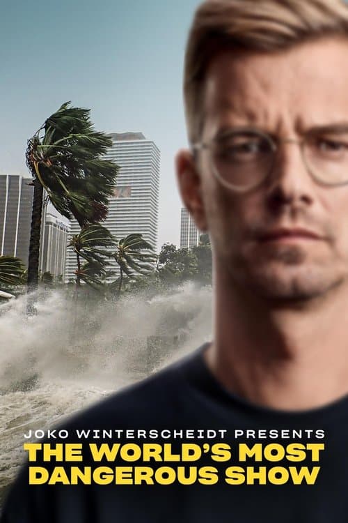 Joko Winterscheidt Presents: The World's Most Dangerous Show Season 1 poster