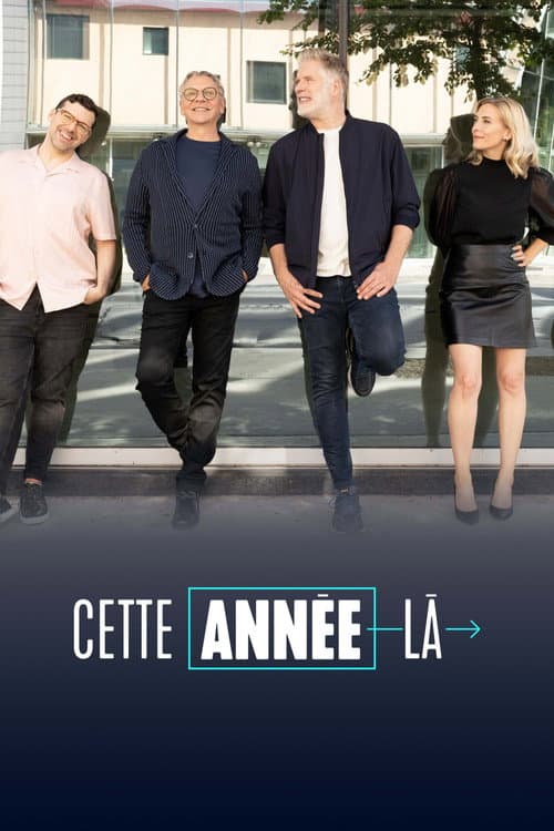 Cette année-là Season 4 poster